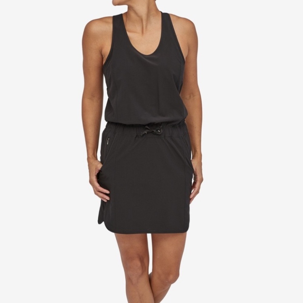 Patagonia Fleetwith Dress XL Black